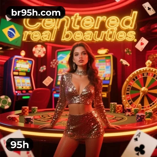 Apostas esportivas 95h com odds competitivas e cash out