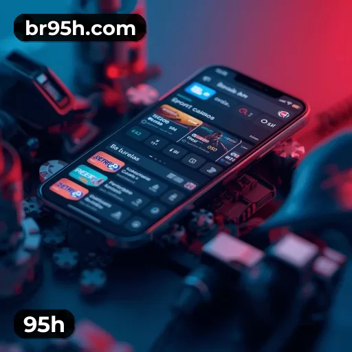 Cadastro rápido na 95h em menos de 2 minutos