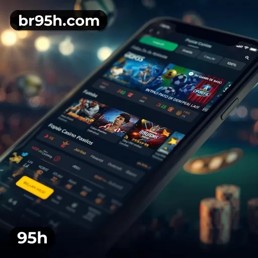 RTP verificado nos jogos de mesa do cassino 95h