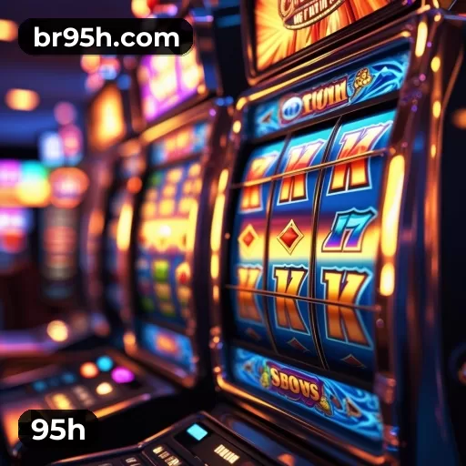 Cassino ao vivo 95h com dealers brasileiros e streaming 4K