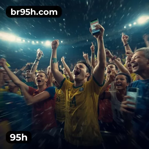 Comunidade oficial 95h no Facebook com bônus exclusivos
