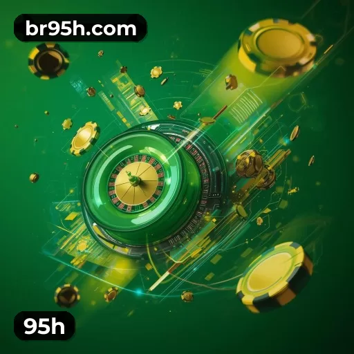 95h licenciado com transparência e jogo responsável