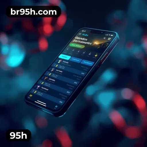 Plataforma 95h - experiência mobile certificada e transparente