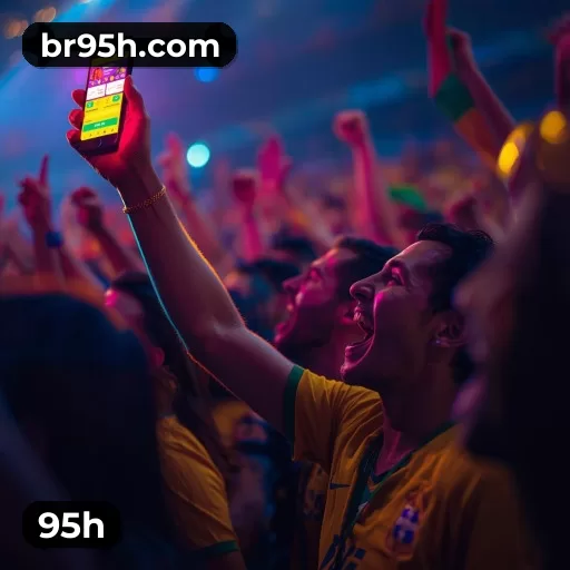 APP 95h para iOS e Android com 187 mil downloads