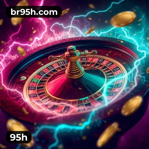 Bônus 95h R$5.000 mais 500 giros grátis com rollover justo