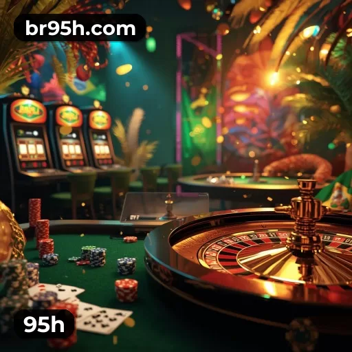 95h em números - plataforma líder no Brasil desde 2020