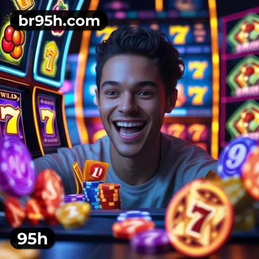 Top provedores tier-1 de slots na plataforma 95h